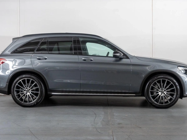 2018 Mercedes-Benz GLC250 d Four Wheel Drive Sports Automatic Leather Seats Panoramic Sunroof