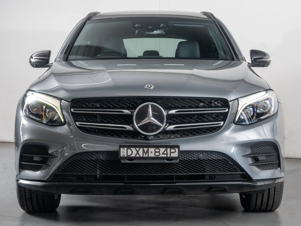 2018 Mercedes-Benz GLC250 d Four Wheel Drive Sports Automatic Leather Seats Panoramic Sunroof