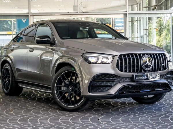 2020 Mercedes-Benz GLE53 AMG 4WD Sports Automatic