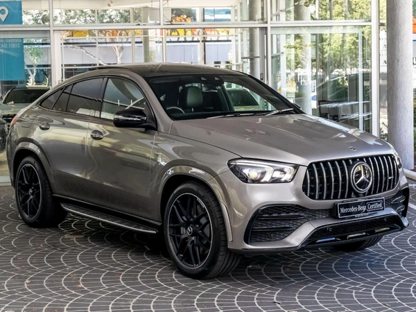 2020 Mercedes-Benz GLE53 AMG 4WD Sports Automatic