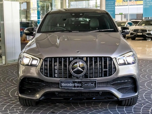 2020 Mercedes-Benz GLE53 AMG 4WD Sports Automatic