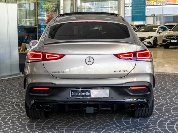 2020 Mercedes-Benz GLE53 AMG 4WD Sports Automatic