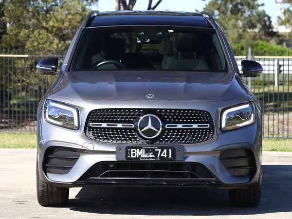 2021 Mercedes-Benz GLB250 AMG Line AWD Heated Cooled Seats
