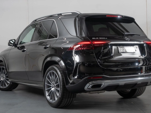 2025 Mercedes-Benz GLE300 d Edition 7 Four Wheel Drive Sports Automatic