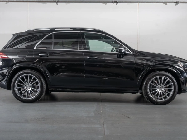 2025 Mercedes-Benz GLE300 d Edition 7 Four Wheel Drive Sports Automatic