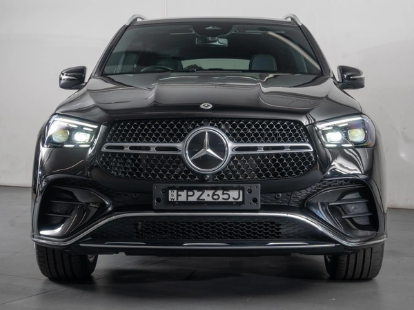 2025 Mercedes-Benz GLE300 d Edition 7 Four Wheel Drive Sports Automatic