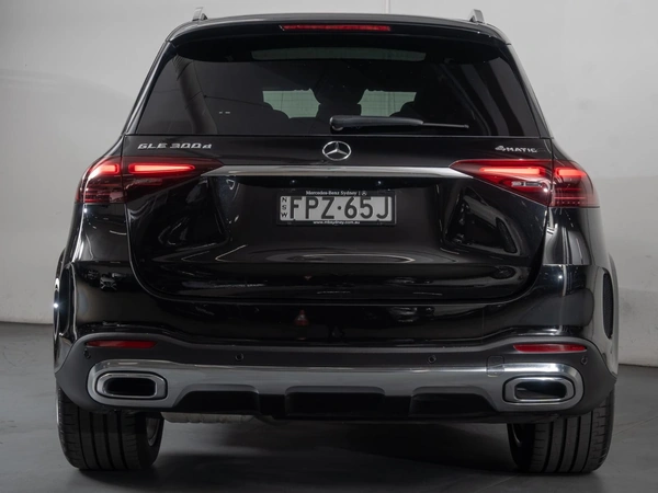 2025 Mercedes-Benz GLE300 d Edition 7 Four Wheel Drive Sports Automatic