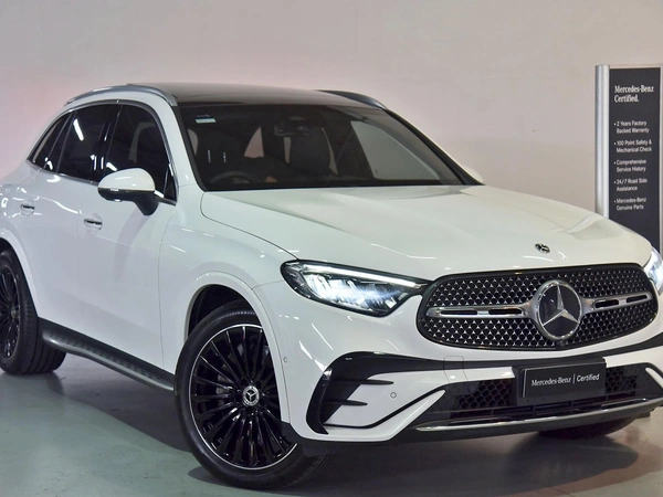 2023 Mercedes-Benz GLC300 AMG Styling Panoramic Sunroof