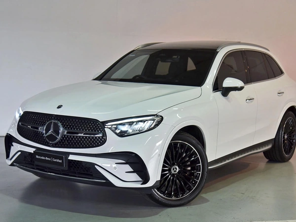 2023 Mercedes-Benz GLC300 AMG Styling Panoramic Sunroof