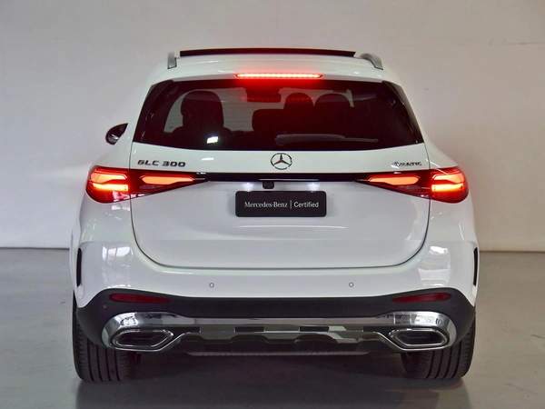 2023 Mercedes-Benz GLC300 AMG Styling Panoramic Sunroof