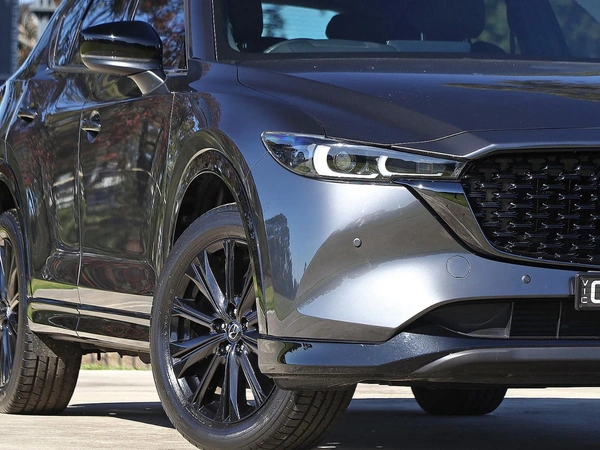 2023 Mazda CX-5 G35 GT SP 4WD Sunroof Leather Seats