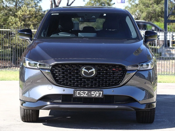2023 Mazda CX-5 G35 GT SP 4WD Sunroof Leather Seats