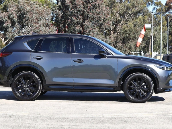 2023 Mazda CX-5 G35 GT SP 4WD Sunroof Leather Seats