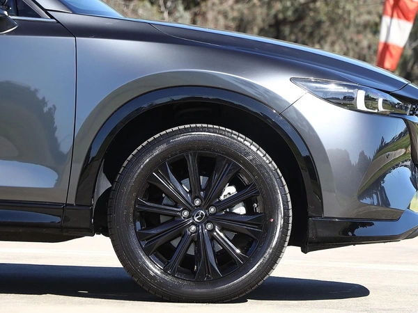 2023 Mazda CX-5 G35 GT SP 4WD Sunroof Leather Seats