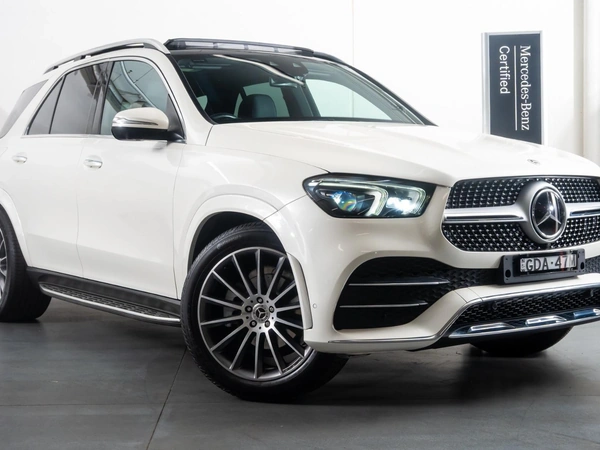 2021 Mercedes-Benz GLE300 d AWD Panoramic Sunroof Heated Seats