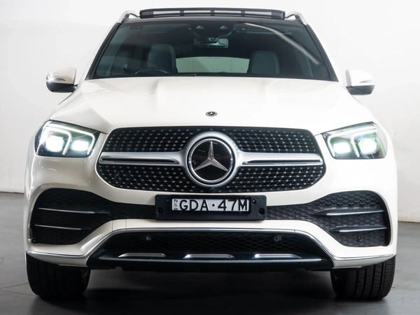 2021 Mercedes-Benz GLE300 d AWD Panoramic Sunroof Heated Seats