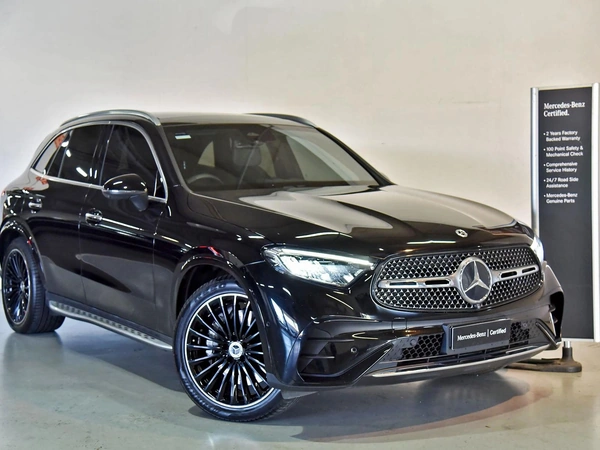 2023 Mercedes-Benz GLC300 AMG Styling Four Wheel Drive Sunroof Heated Seats