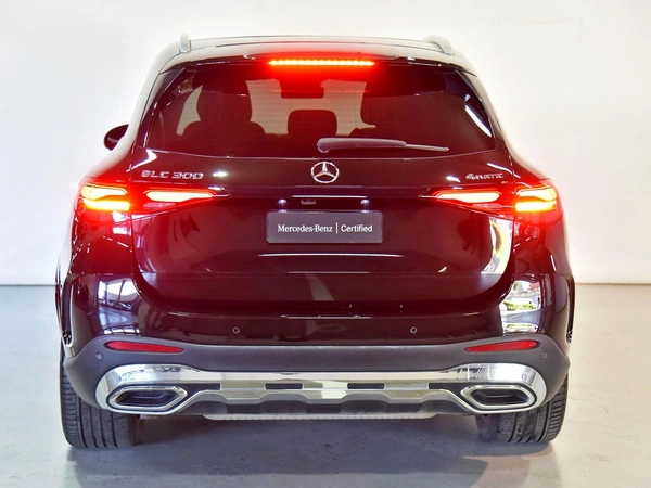 2023 Mercedes-Benz GLC300 AMG Styling Four Wheel Drive Sunroof Heated Seats