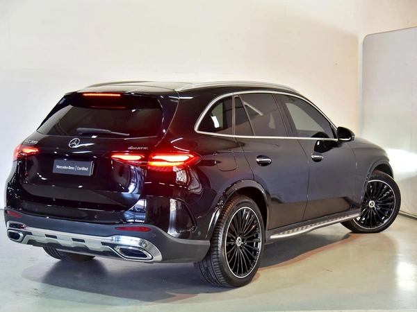 2023 Mercedes-Benz GLC300 AMG Styling Four Wheel Drive Sunroof Heated Seats