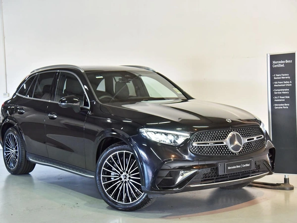 2026 Mercedes-Benz GLC200 AMG Styling Panoramic Sunroof