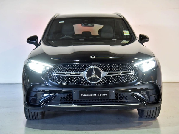 2026 Mercedes-Benz GLC200 AMG Styling Panoramic Sunroof