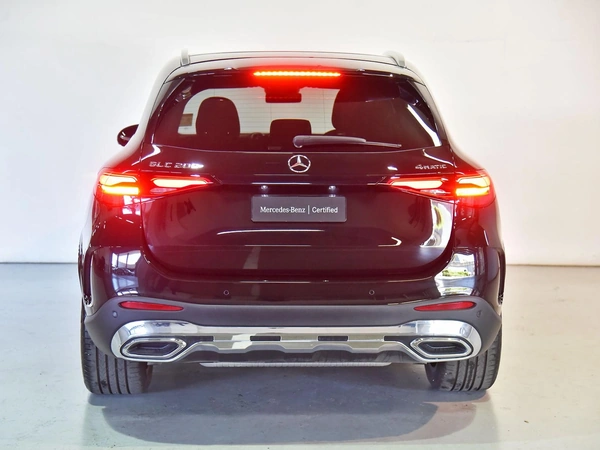 2026 Mercedes-Benz GLC200 AMG Styling Panoramic Sunroof