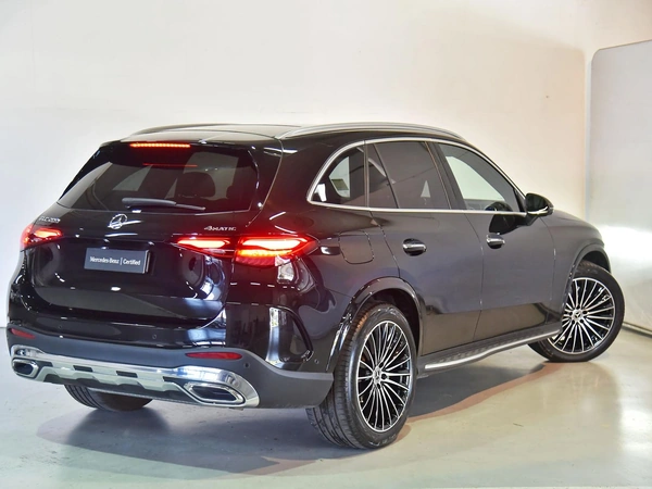 2026 Mercedes-Benz GLC200 AMG Styling Panoramic Sunroof