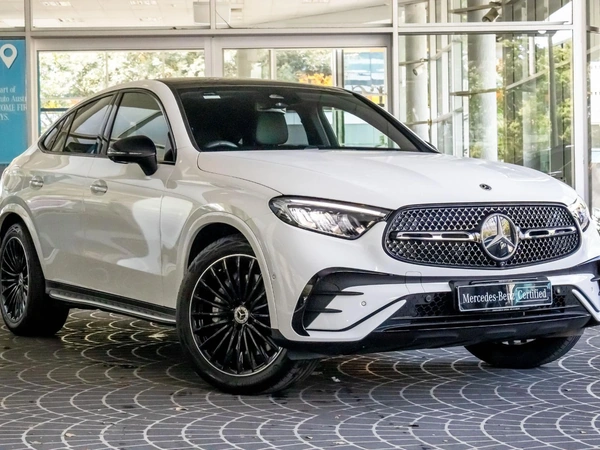 2026 Mercedes-Benz GLC300 AWD Sunroof Heated Seats