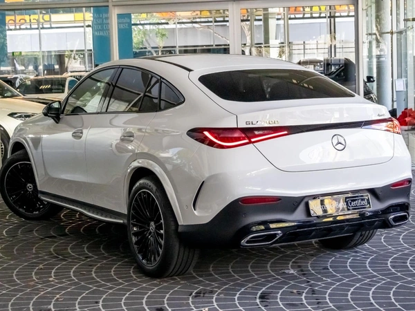 2026 Mercedes-Benz GLC300 AWD Sunroof Heated Seats