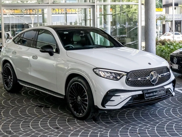 2026 Mercedes-Benz GLC300 AWD Sunroof Heated Seats