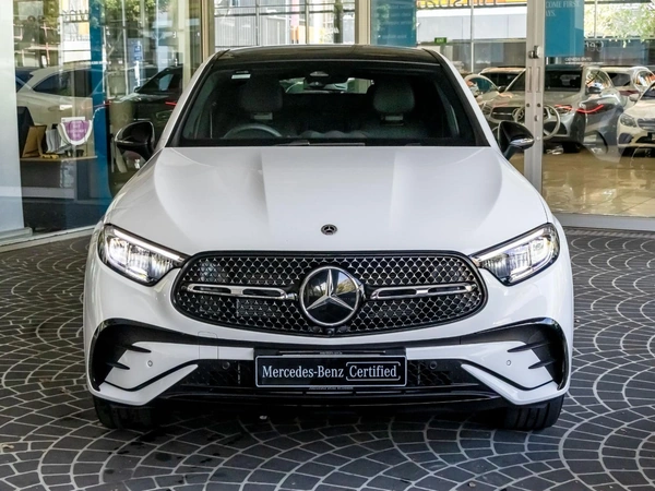2026 Mercedes-Benz GLC300 AWD Sunroof Heated Seats
