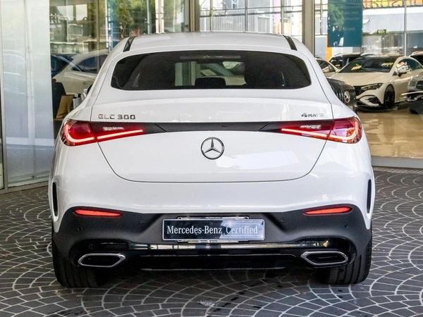2026 Mercedes-Benz GLC300 AWD Sunroof Heated Seats
