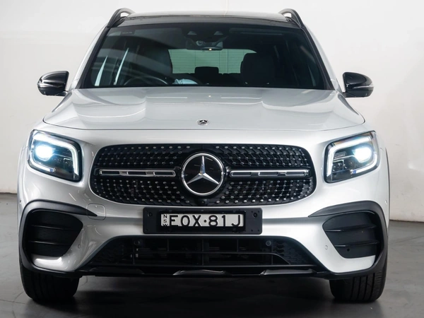 2021 Mercedes-Benz GLB250 Four Wheel Drive Automatic