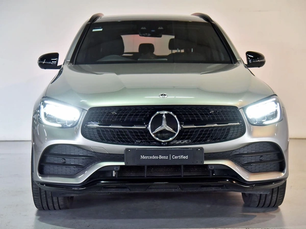 2022 Mercedes-Benz GLC300 AMG Styling Sunroof Four Wheel Drive