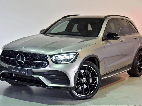 2022 Mercedes-Benz GLC300 AMG Styling Sunroof Four Wheel Drive