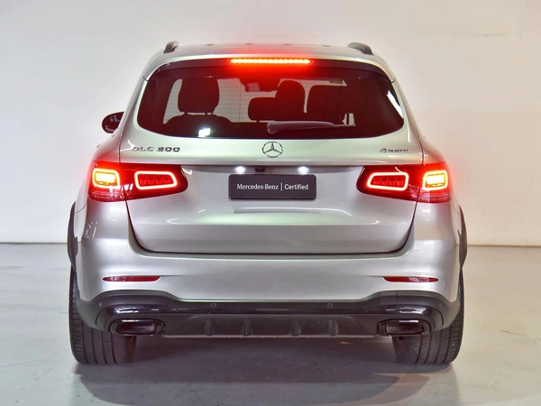 2022 Mercedes-Benz GLC300 AMG Styling Sunroof Four Wheel Drive