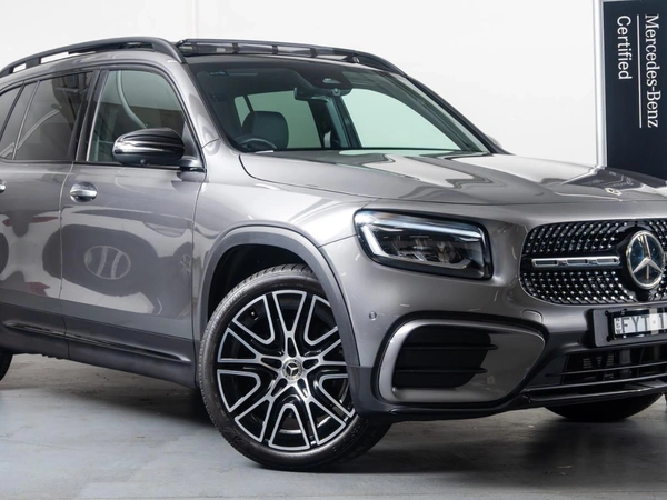 2026 Mercedes-Benz GLB250 Special Edition 4WD Automatic