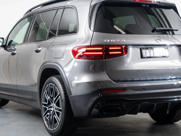 2026 Mercedes-Benz GLB250 Special Edition 4WD Automatic