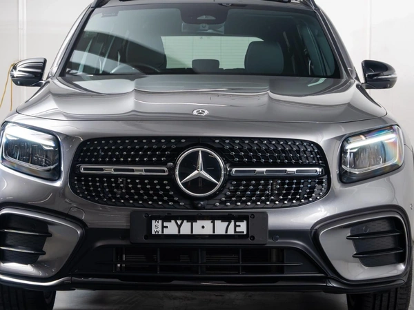 2026 Mercedes-Benz GLB250 Special Edition 4WD Automatic