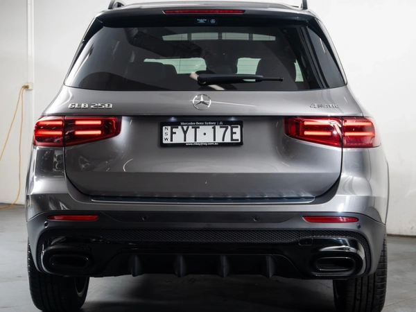 2026 Mercedes-Benz GLB250 Special Edition 4WD Automatic