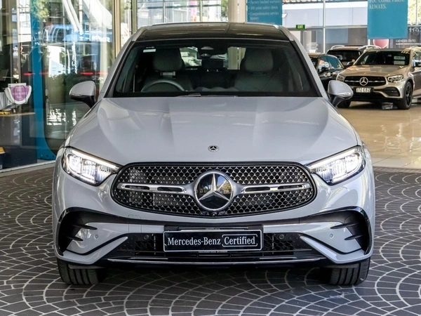 2026 Mercedes-Benz GLC300 AWD Sunroof Heated Seats