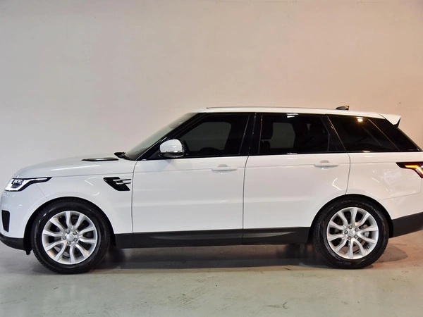 2019 Land Rover Range Rover Sport SDV6 183kW SE 4WD Leather Seats Sunroof