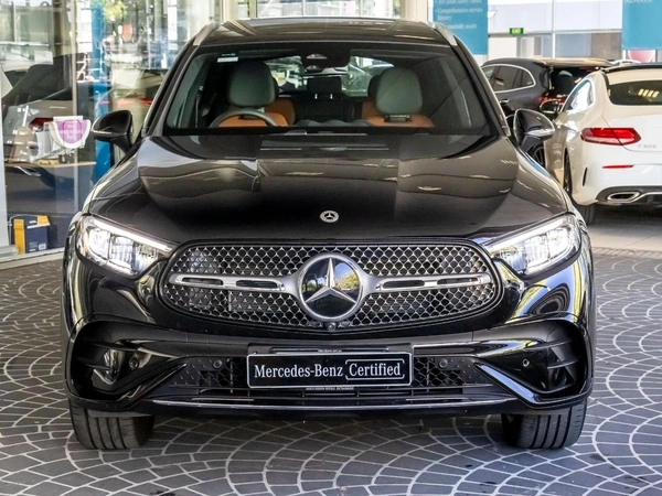 2026 Mercedes-Benz GLC350 e Hybrid 4WD Sports Automatic