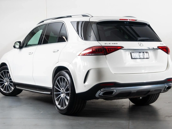 2019 Mercedes-Benz GLE450 AMG Line 4WD Panoramic Sunroof
