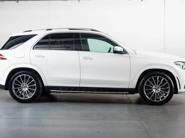 2019 Mercedes-Benz GLE450 AMG Line 4WD Panoramic Sunroof