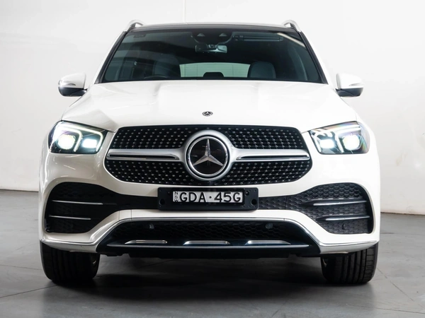 2019 Mercedes-Benz GLE450 AMG Line 4WD Panoramic Sunroof