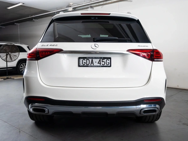 2019 Mercedes-Benz GLE450 AMG Line 4WD Panoramic Sunroof