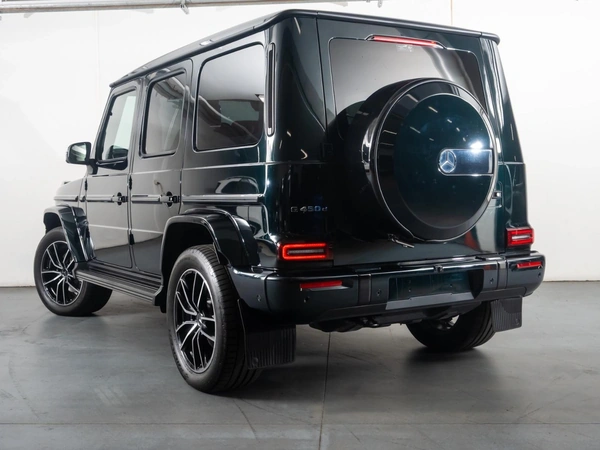 2025 Mercedes-Benz G450d 4WD Sports Automatic Diesel