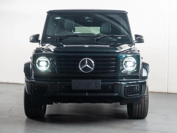 2025 Mercedes-Benz G450d 4WD Sports Automatic Diesel