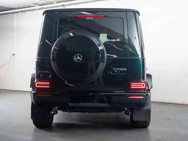 2025 Mercedes-Benz G450d 4WD Sports Automatic Diesel